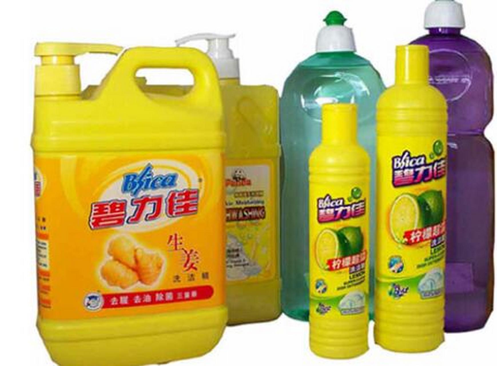 清洁用品 日常生活中的健康与环保之选